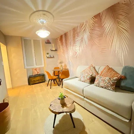 Apartment T1 Hypercentre Nantes