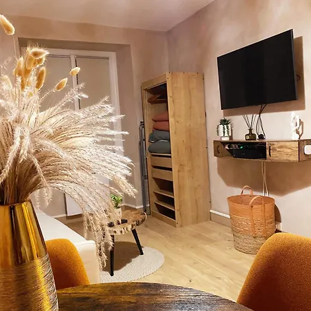 T1 Hypercentre Apartment