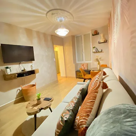 Apartamento T1 Hypercentre Nantes